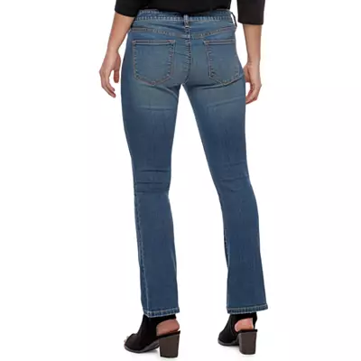 Sonoma Petite Bootcut Jeans