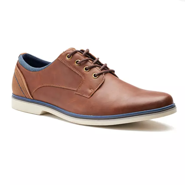 Sonoma Men's Derby Dress Shoes
