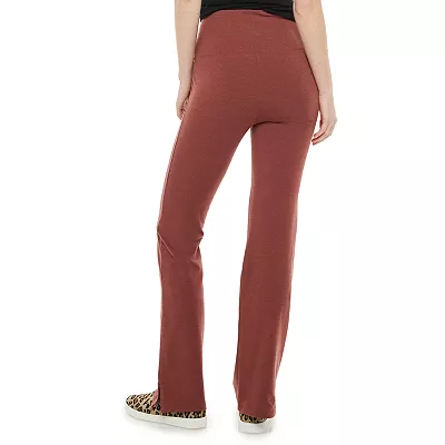 Sonoma Bootcut Yoga Pants