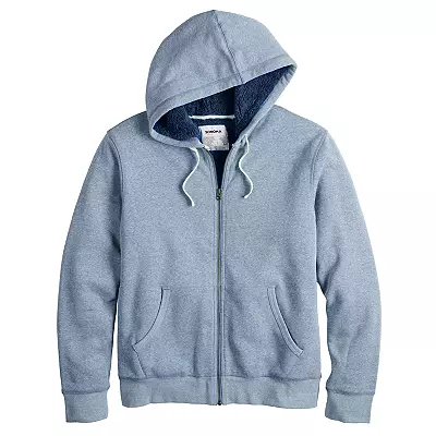 Sonoma Zip-Up Hoodie