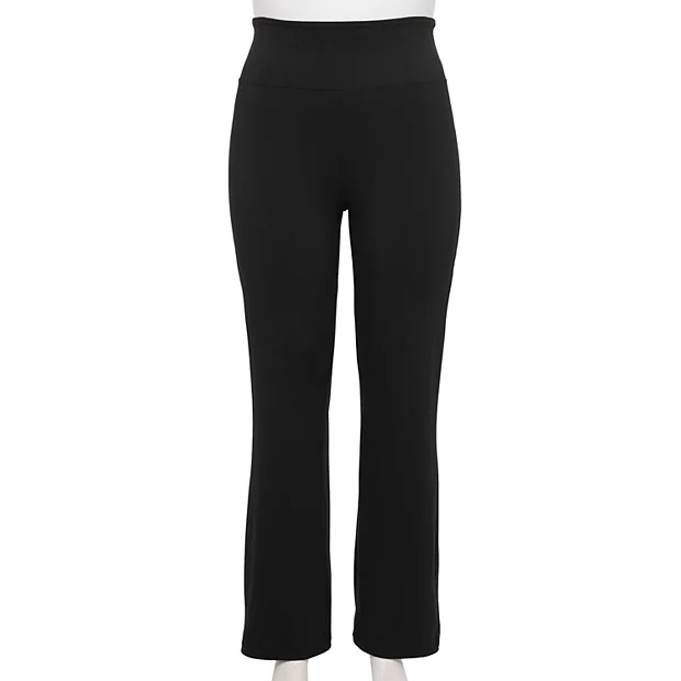 Sonoma High-Waisted Yoga Pants