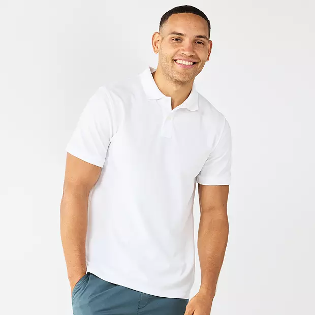 Sonoma Performance Polo Shirt