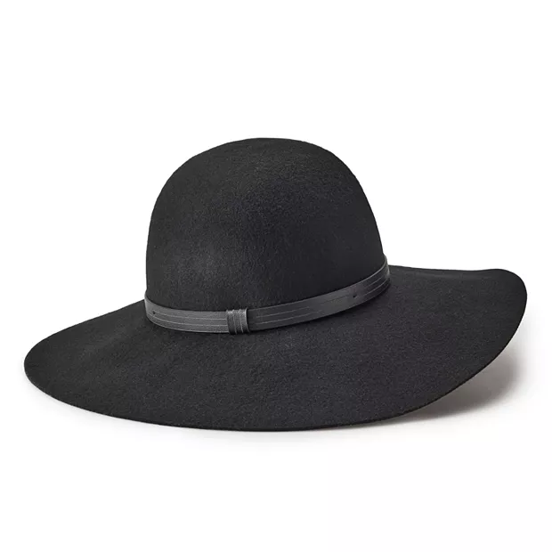 Sonoma Wool Fedora Hat
