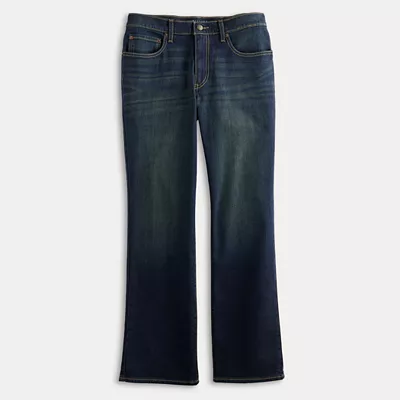 Sonoma Classic Bootcut Jeans