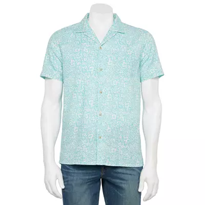 Sonoma Classic Camp Shirt