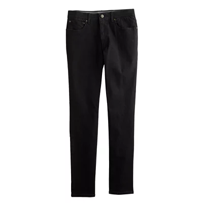 Sonoma Black Skinny Jeans