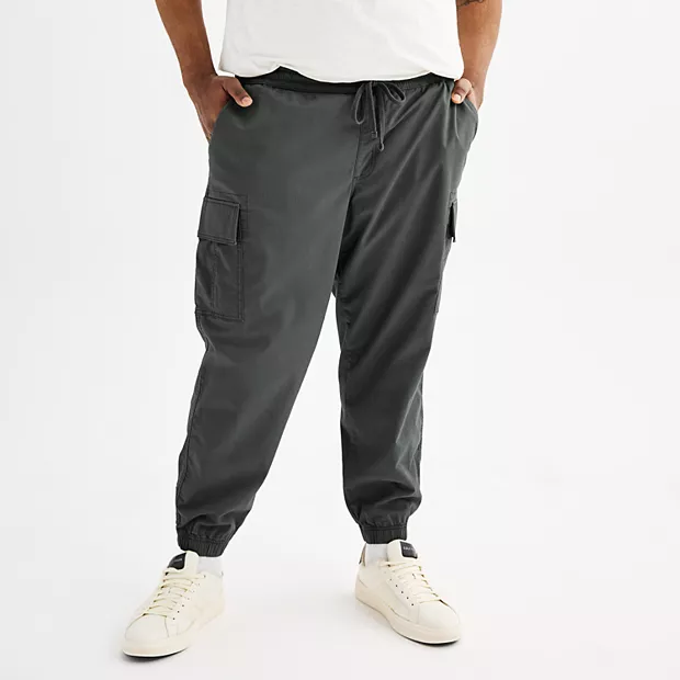 Sonoma Performance Stretch Joggers