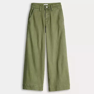 Sonoma Cropped Pants