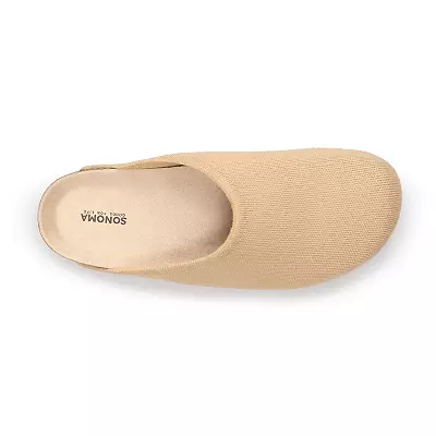 Sonoma Platform Clogs