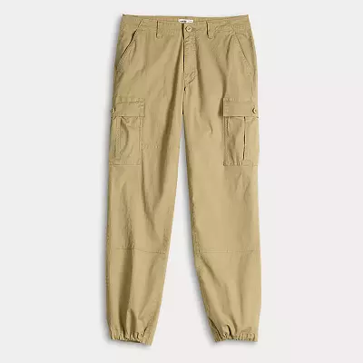 Sonoma Relaxed Fit Cargo Pants