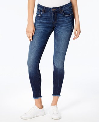 Sonoma Emma Mid-Rise Skinny Jeans