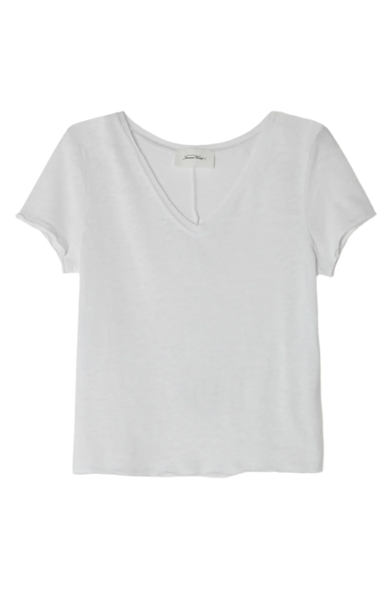 Sonoma V-Neck Cotton Tee