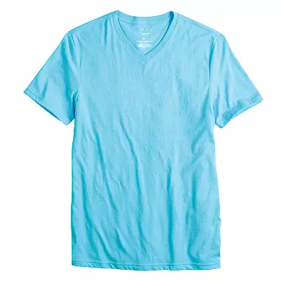 Sonoma Men's Classic V-Neck T-Shirt