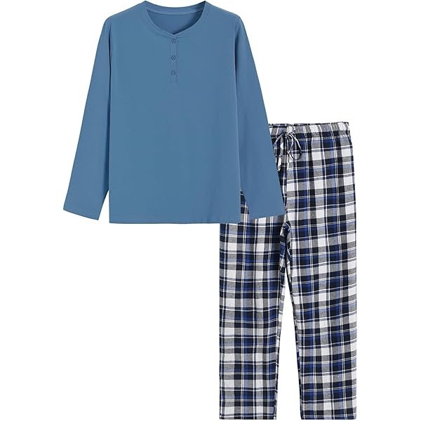 Sonoma Cotton Pajama Sets