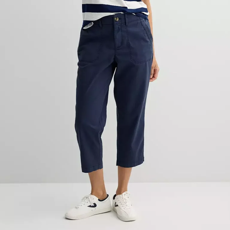 Sonoma Capri Pants