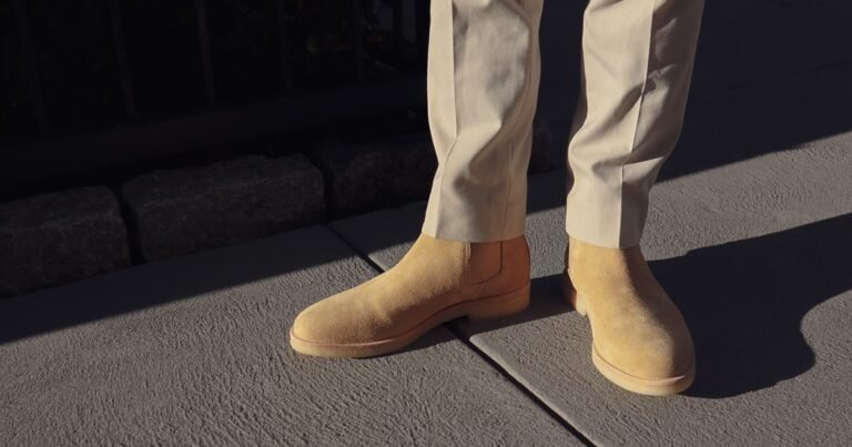 Sonoma Chelsea Boots
