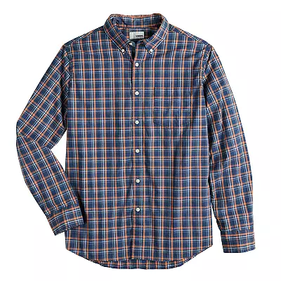 Sonoma Classic Cotton Button Down