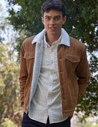 Sonoma Corduroy Jacket