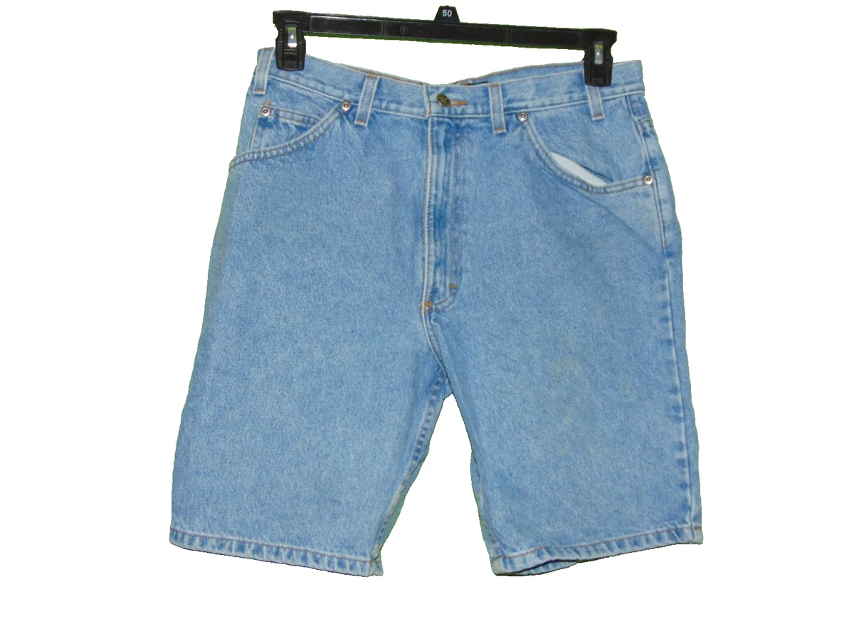 Sonoma Denim Bike Shorts