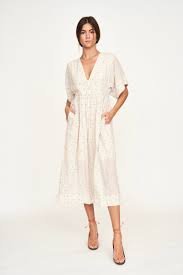 Sonoma Wrap Dress