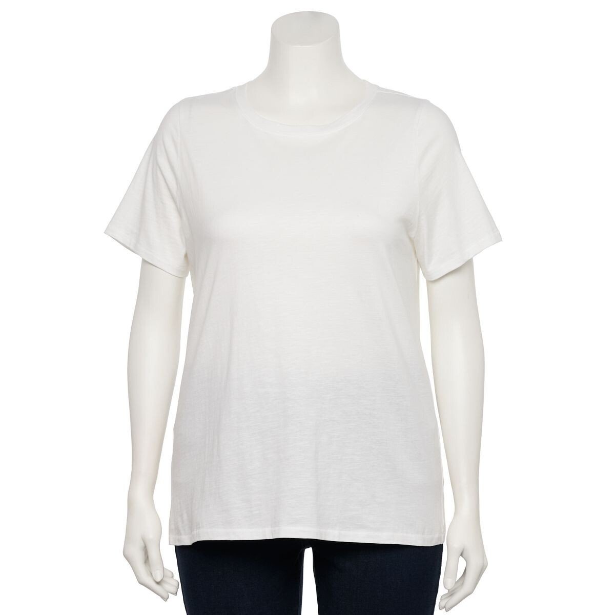 Sonoma Everyday Crew Neck Tee