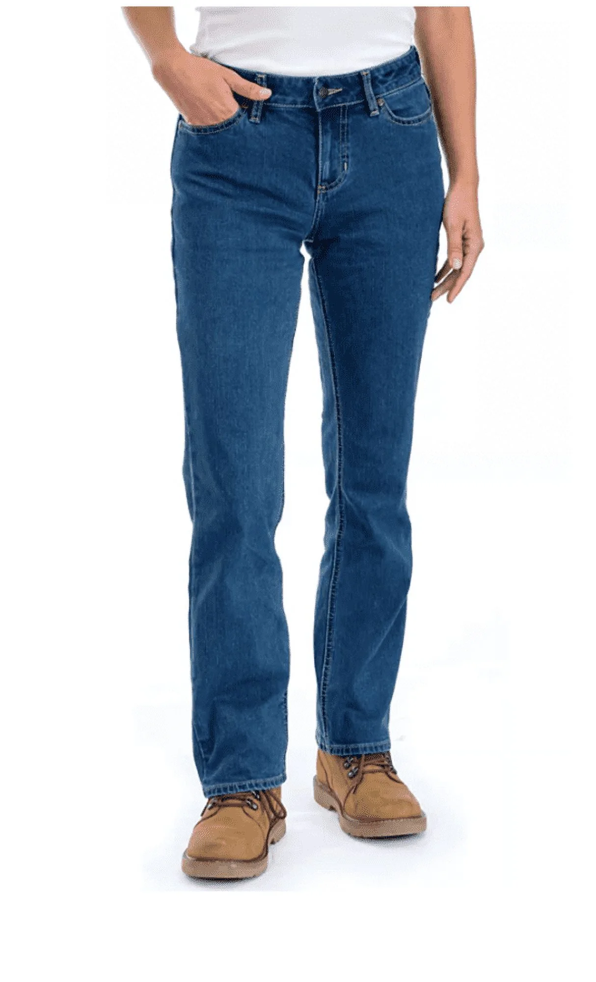 Sonoma Goods for Life Comfort Waistband Straight Leg Jeans