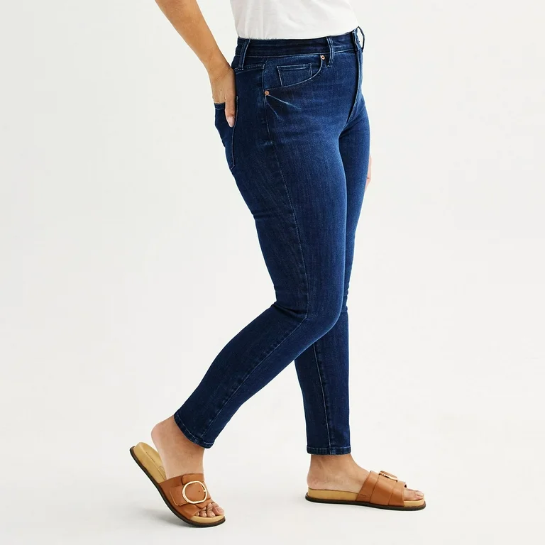 Sonoma High Waisted Jeans