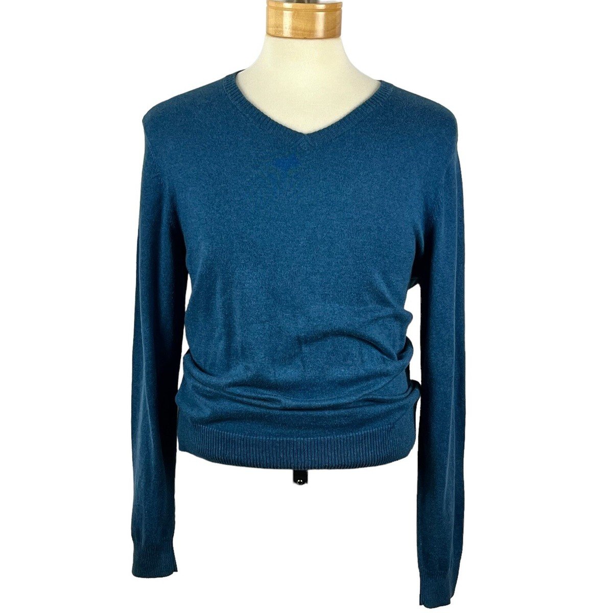 Sonoma V-Neck Pullover Sweater