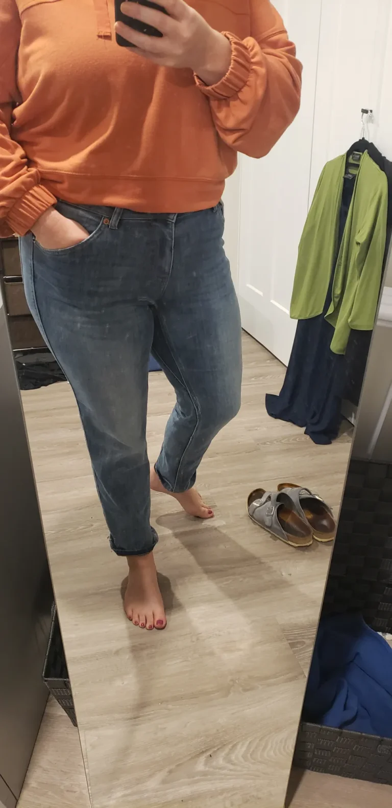 Sonoma Plus Size Jeans