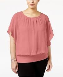 Sonoma Plus Size Tops