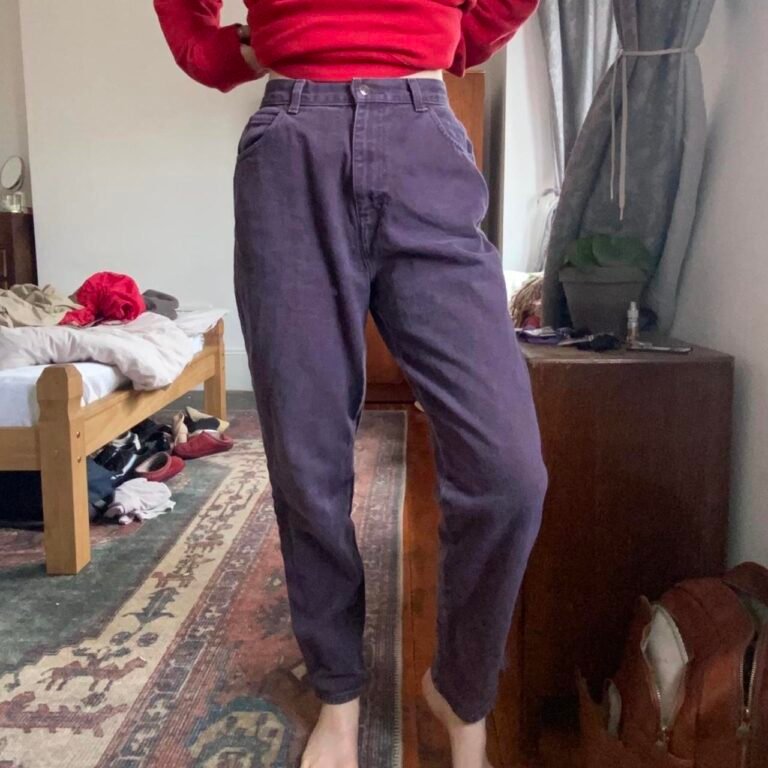 Sonoma Relaxed Fit Jeans