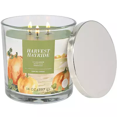 Sonoma Seasonal Harvest Candle