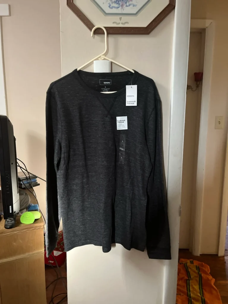 Sonoma Thermal Shirts