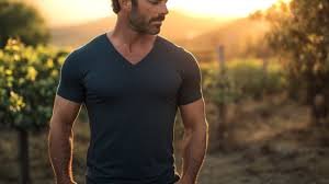 Sonoma V Neck T-Shirts