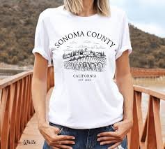 Sonoma Weekend Tee