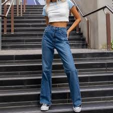 Sonoma Wide Leg Jeans