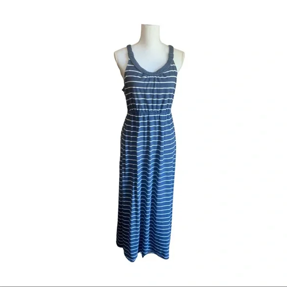Sonoma Striped Maxi Dress