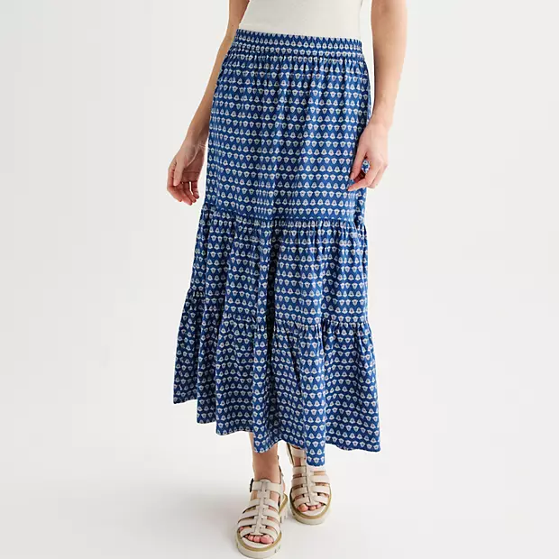 Sonoma Midi Skirt
