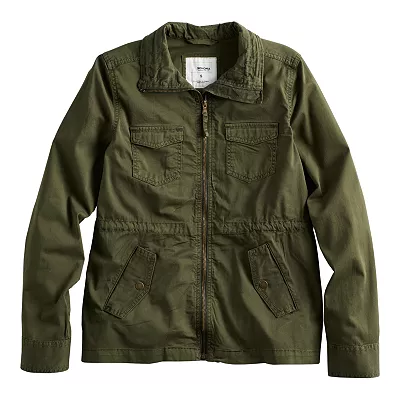 Sonoma Utility Canvas Jacket