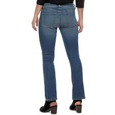 Sonoma Petite Bootcut Jeans