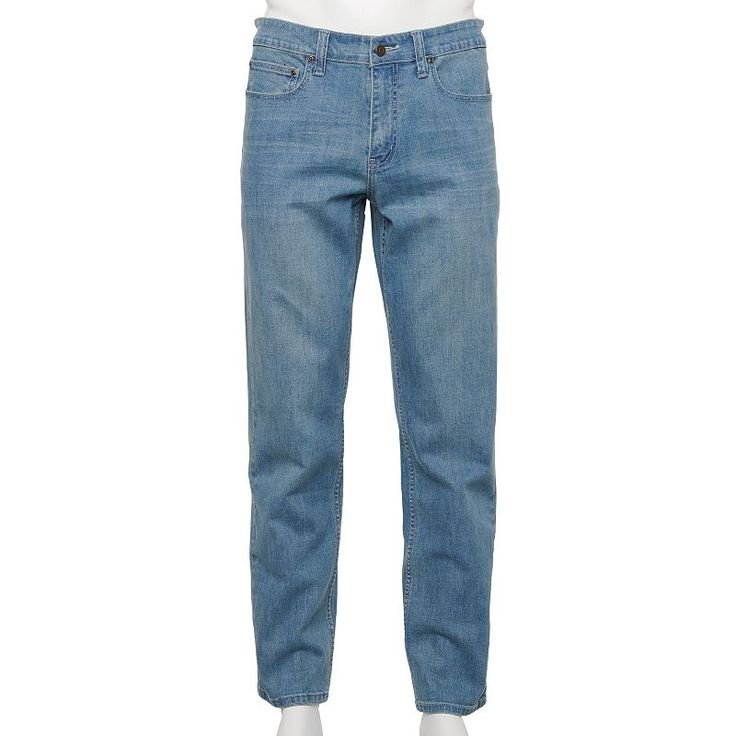 Sonoma Relaxed Fit Jeans