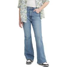 Sonoma High Rise Wide Leg Jeans