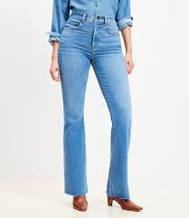 Sonoma High-Rise Bootcut Jeans