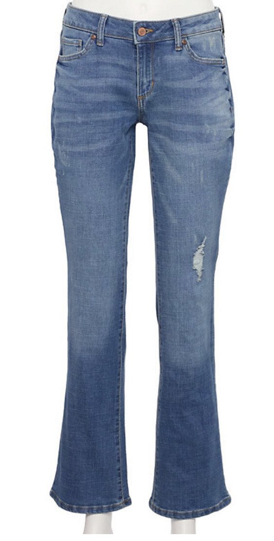 Sonoma Stretch Bootcut Jeans