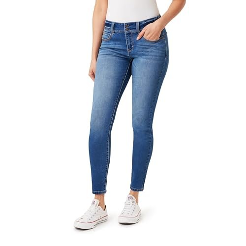 Sonoma High-Waist Skinny Denim